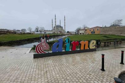 Edirneli çiftçinin kurak yılların ardından bereketli sezon umudu