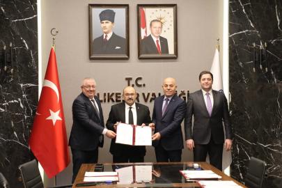 Edremit’te hayırsever desteğiyle sağlık yatırımları güçleniyor