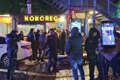 Edremit’te kokoreç dükkanına silahlı saldırı: 2’si ağır 3 yaralı