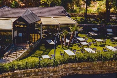 Efeler’in konaklama tesisi vatandaşların uğrak noktası haline geldi