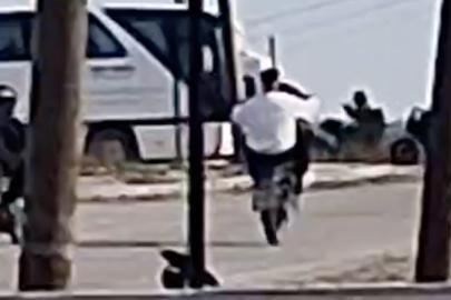 Ehliyeti daimi olarak iptal edildi, 5 bin lira ceza yedi