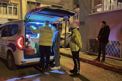 Ehliyetsiz sürücü polisten kaçtı, yakalanınca 80 bin lira ceza yedi