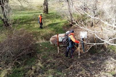 Elazığ’da kayıp şahsı arama çalışmaları 7. gününde