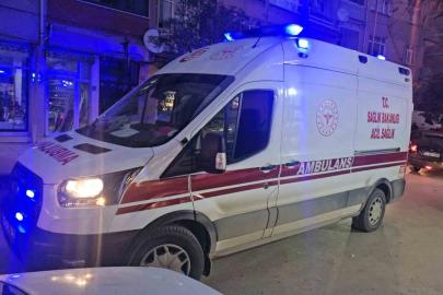 Elazığ’da motosiklet yayaya çarptı: 2 yaralı