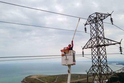 Elektrik dağıtım şirketinden Orta Karadeniz’e 62 milyar TL’lik yatırım