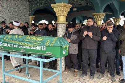 Emekli polisin öldürdüğü MHP ilçe başkanı son yolculuğuna uğurlandı