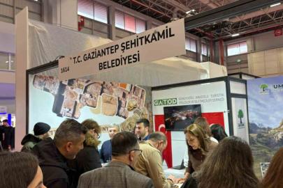 EMITT 2026’da Şehitkamil’e yoğun ilgi