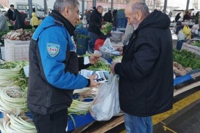 Emniyet güçlerinden dolandırıcılığa karşı bilgilendirme çalışması