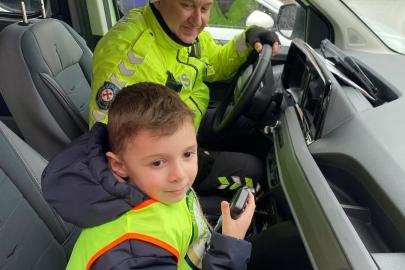 Emniyetin anlamlı misafirleri