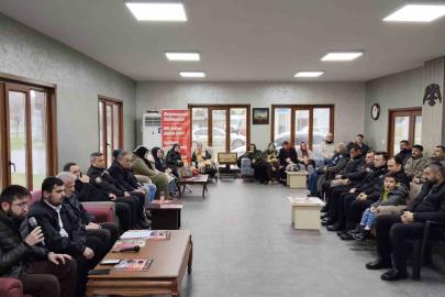 EMŞAV’dan 266. anma programı