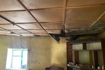 Engelli vatandaşın barınma sorunu konteyner evle çözüldü