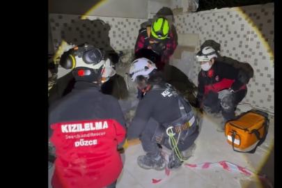 Enkaz senaryolu akreditasyon tatbikatı gerçekleştirildi