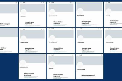 Epstein dosyaları kapsamında bilgi kirliliği oluşturan hesaplara erişim engeli