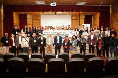 Erasmus+ destekli "Sürdürülebilir Köyler" Projesi tamamlandı