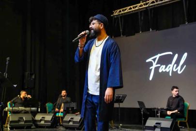 Erbaa’da Fadıl Aydın coşkusu yaşandı