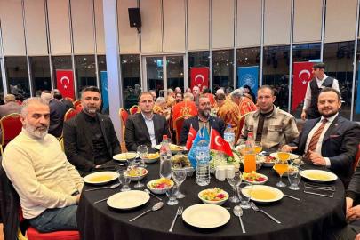 Ercan Özel, yılın en başarılı belediye başkanı seçildi