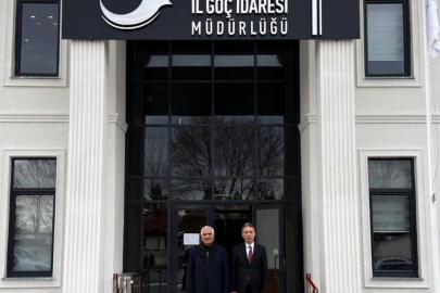 Erzincan İl Göç İdaresi için yeni hizmet binası tamamlandı