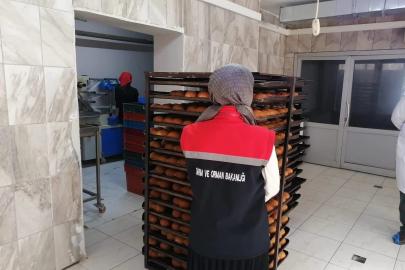 Erzurum’da gıda satışı yapan işletmeler denetlendi