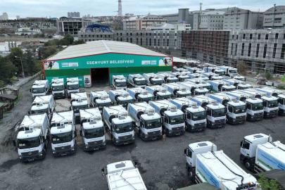 Esenyurt Belediyesi araç kiralama ihalesini yalanladı