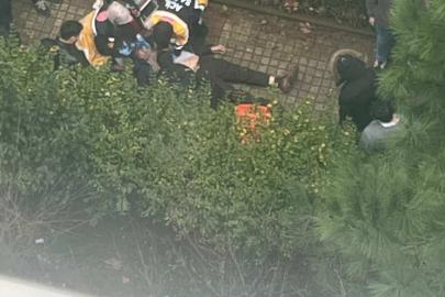 Esenyurt’ta sokakta gördüğü husumetlisini silahla vurarak öldürdü