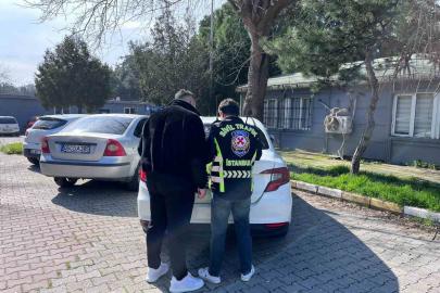 Esenyurt’ta yol verme tartışmasında araçtan inen sürücü ve yolcuya para cezası