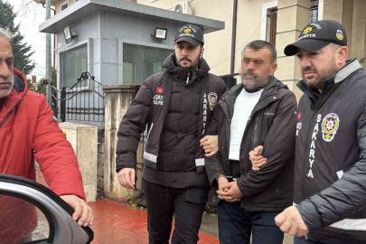 Eşini ve MHP ilçe başkanını öldüren emekli polis tutuklandı