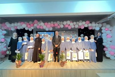 Eskişehir’de 22 öğrenci hafızlığa ilk adımı attı