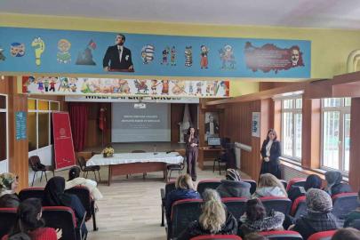 Eskişehir’de "Bilge aile" projesiyle veliler bilinçleniyor