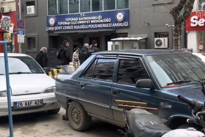 Eskişehir’de garip ihbar