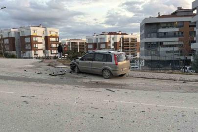 Eskişehir’de zincirleme kaza: 6 yaralı