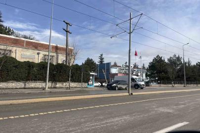 Eskişehir’deki fabrikada patlama: 6 işçi yaralandı