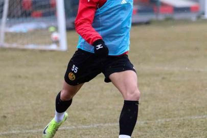 Eskişehirspor deplasmana hazırlanıyor