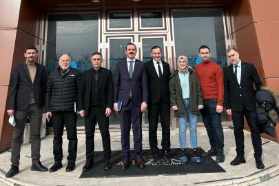 ETSO’dan sanayi firmalarına çözüm odaklı saha ziyareti