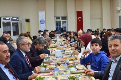 EÜ’de iftar sofrası tasavvuf musikisi ile taçlandı