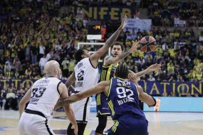 Euroleague: Fenerbahçe: 81 - Partizan: 78