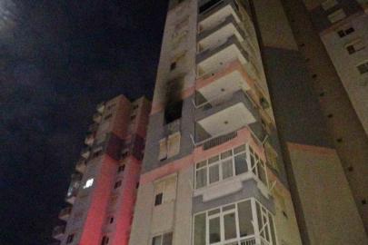 Evinde çıkan yangında yaralanan adam 3 ay sonra hayatını kaybetti