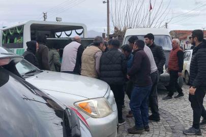 Evinde ölü bulunan Datçalı doktor toprağa verildi