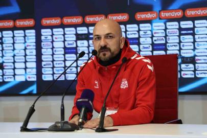 Evren Otyakmaz: "Kaybedilen 2 puan bizi gerçekten üzdü"