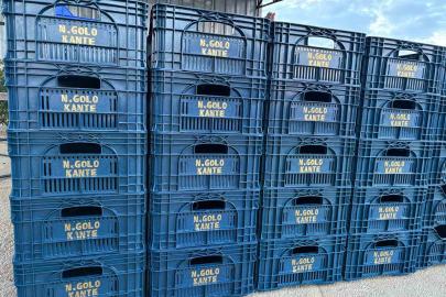 Fanatik üreticinin ‘Kante’ sevgisi: Domatesleri topladığı kasaya bile onun adını yazdırdı