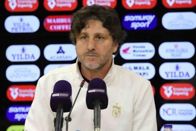 Fatih Tekke: "Bizim için çok değerli bir 3 puan"