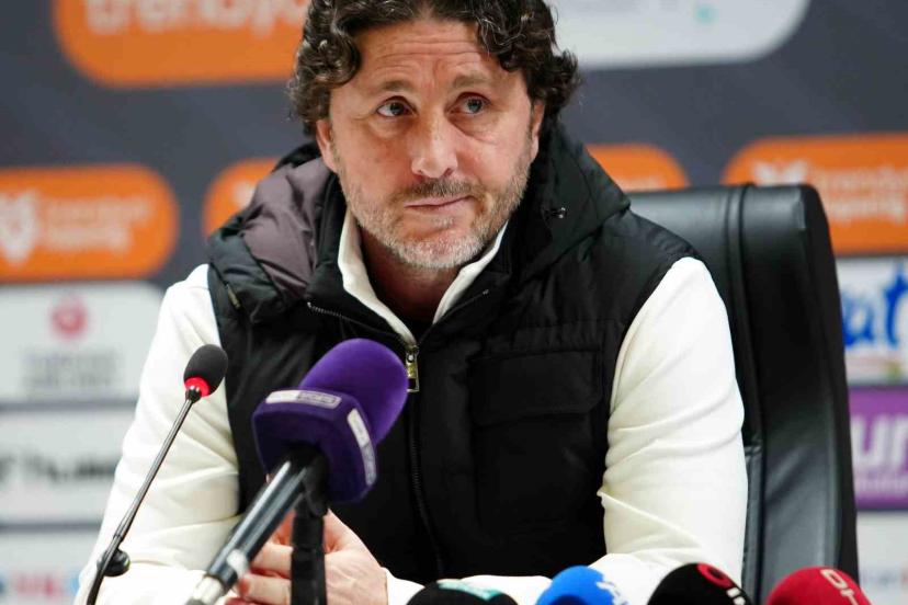 Fatih Tekke: "Galibiyeti camiamıza hediye ediyoruz"