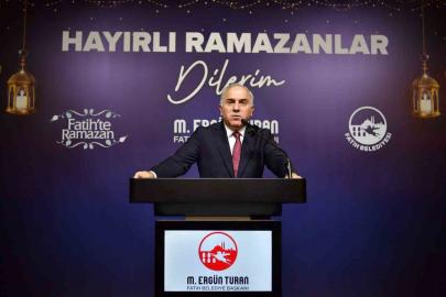 Fatih’te Ramazan bereketi: Tüm hazırlıklar tamamlandı