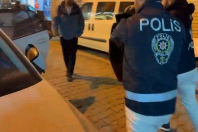 Fatih’teki banka soyguncusu evinde yakalandı