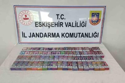 Faturasız elektronik sigara ve parfüm satışına yönelik operasyon