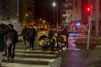 Feci kazadan acı haber geldi: Ağır yaralanan motosiklet sürücüsü hayatını kaybetti