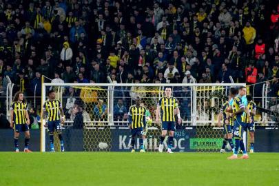 Fenerbahçe, Avrupa Ligi’nde 3. mağlubiyetini aldı