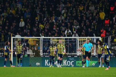 Fenerbahçe, İngiliz takımlarına 13. kez kaybetti