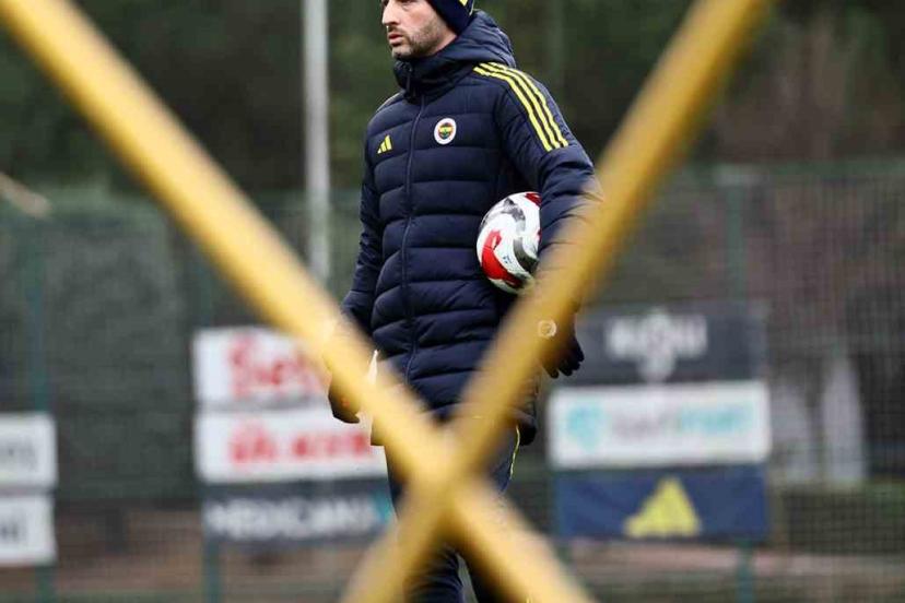 Fenerbahçe, Kasımpaşa maçı hazırlıklarına başladı