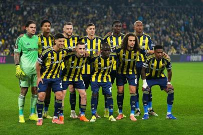 Fenerbahçe, Nottingham Forest deplasmanında