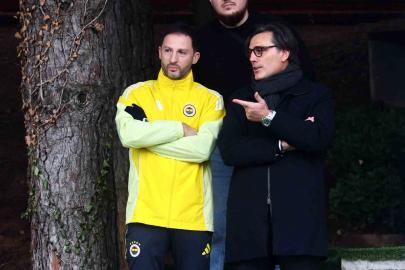 Fenerbahçe, Nottingham Forest maçı hazırlıklarına başladı